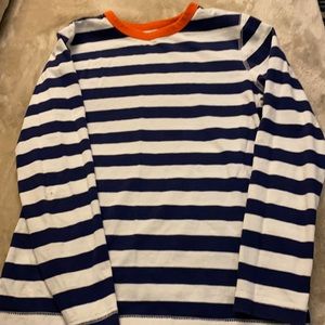 Boden t-shirt-short size 8-9